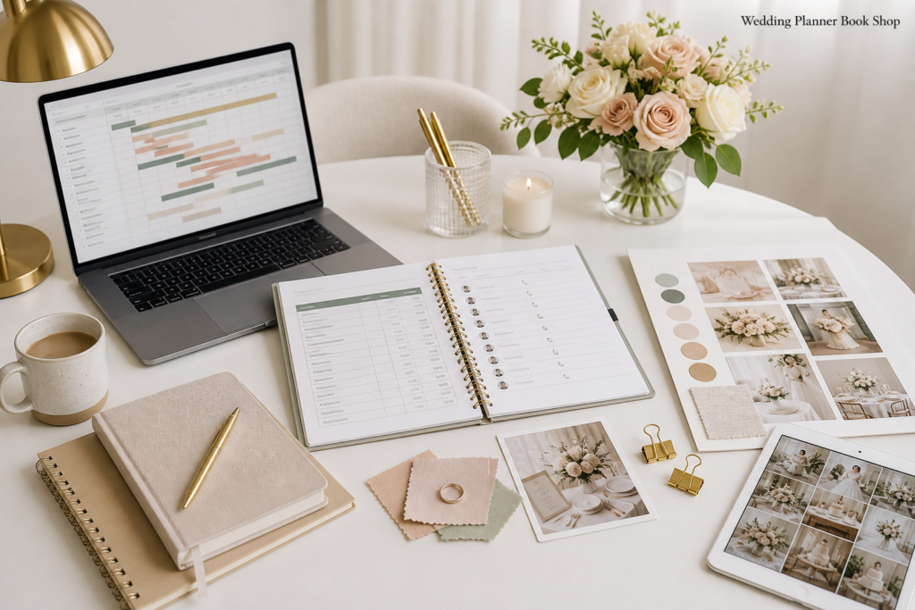 How to Improve Wedding Planning Skills